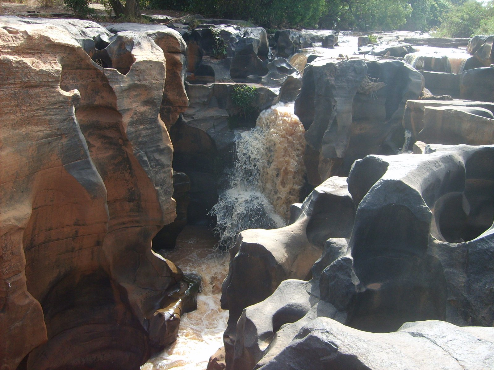 Cascade de Banflaguè