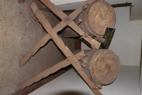 Le mausolée Tiéfo Amoro