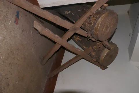 Le mausolée Tiéfo Amoro