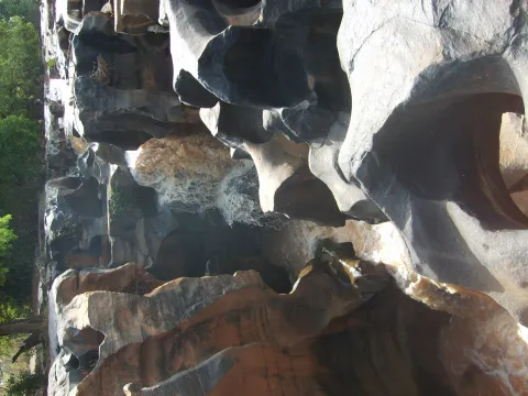 Cascade de Banflèguè