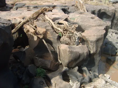 Cascade de Banflaguè