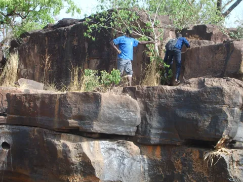 Cascade de Banflaguè