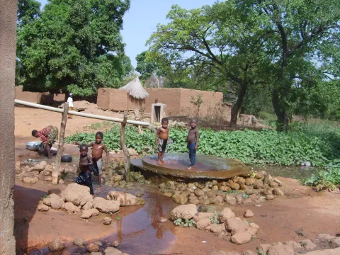 Puits artésien de Fon