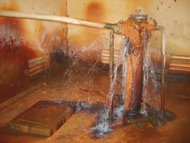 Puits artésien de Fon